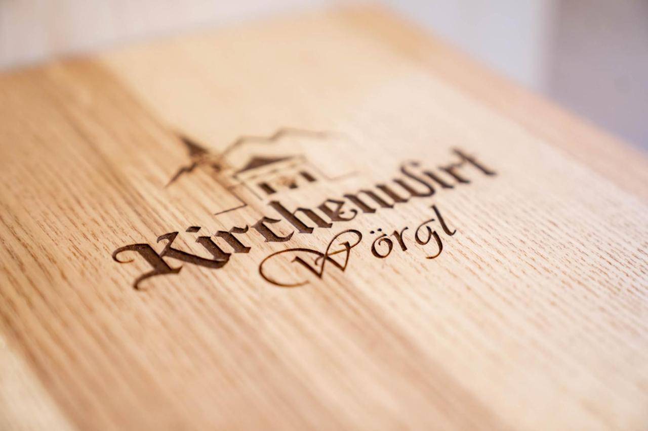 Kirchenwirt Woergl Hotel Exterior photo