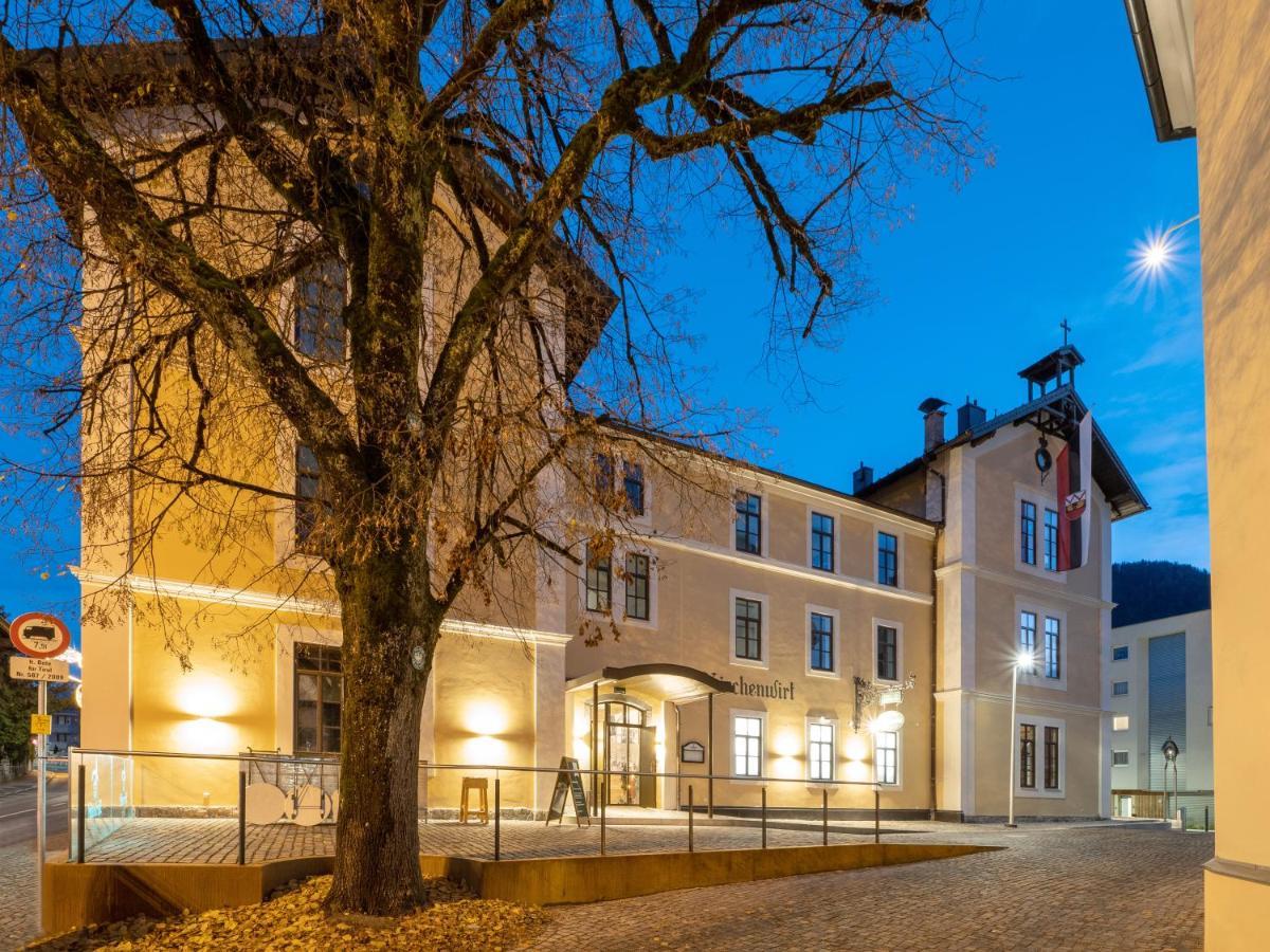 Kirchenwirt Woergl Hotel Exterior photo